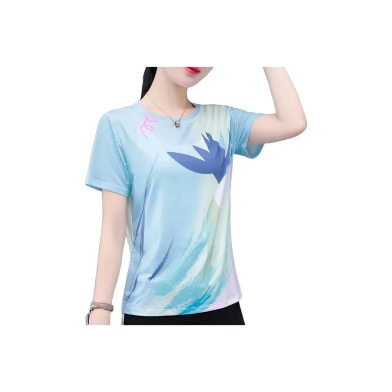 The New Age Family T Shirt Women's-7
