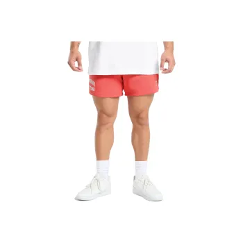 GYMSHARK Casual Shorts Men's Pink