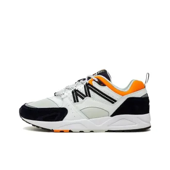 KARHU Fusion 2.0 Low Top Casual Shoes Unisex Gray Black