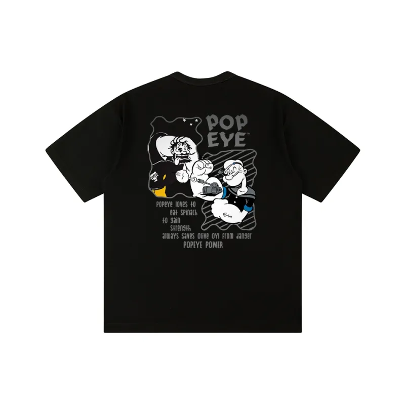 POPEYE T Shirts Unisex-1