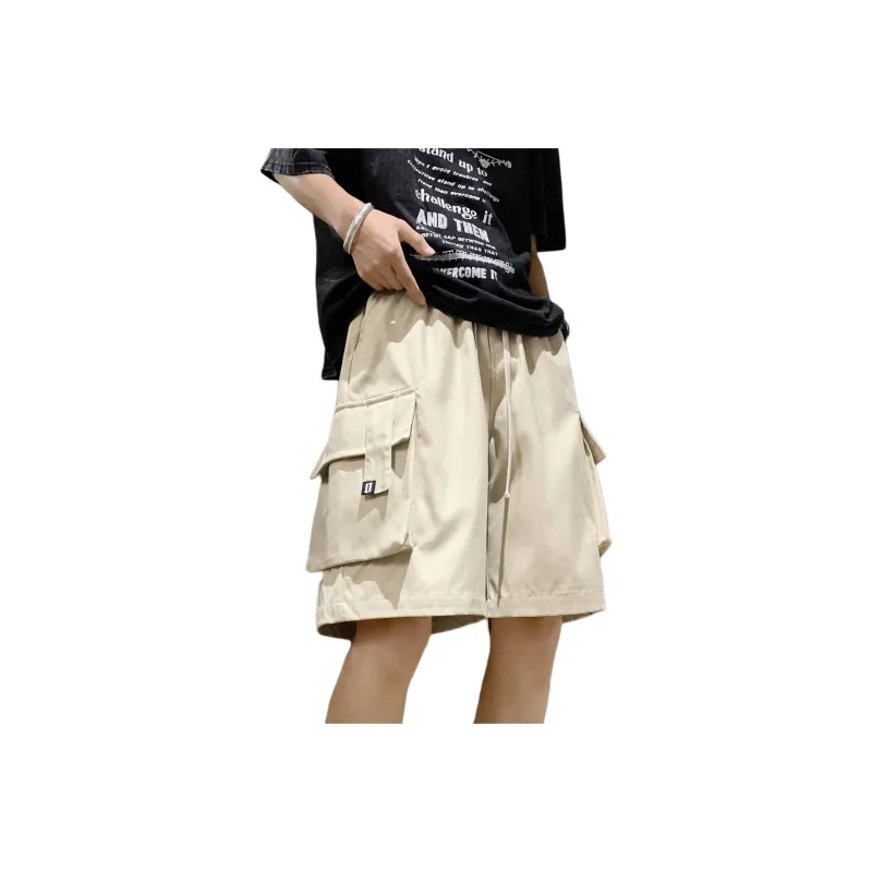 PANDA ADEVIL Casual Shorts Unisex-8