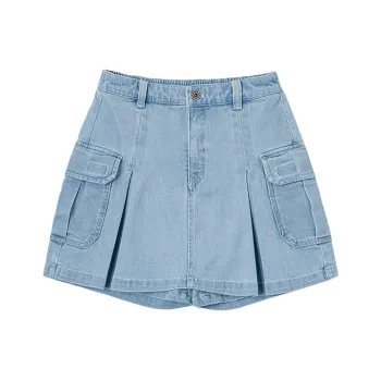 Dickies Denim Shorts Women's