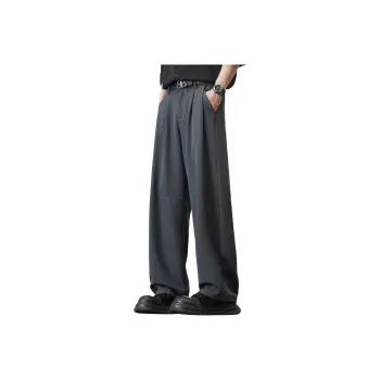 DANGERTIGER Knitted Sweatpants Unisex