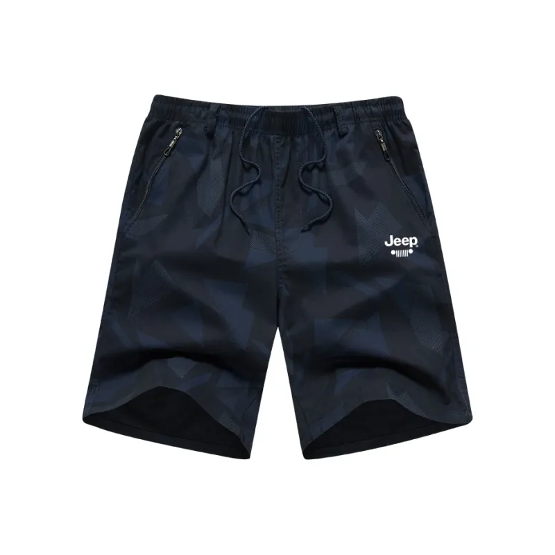 Jeep Outdoor Casual Shorts Men's-0
