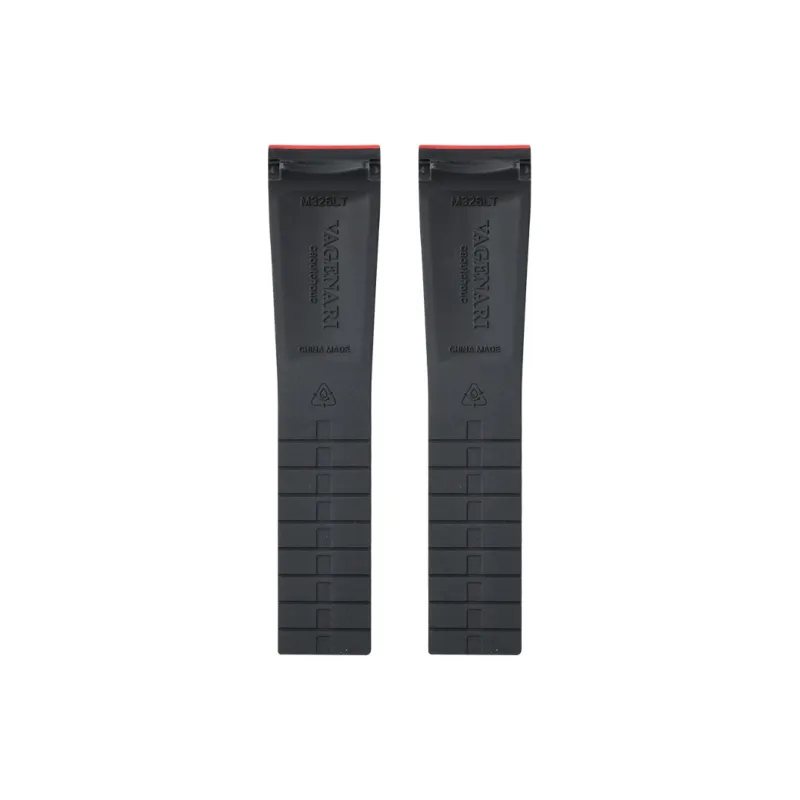VAGENARI Rolex Compatibility Watch Band 190mm Fluoroelastomer Material-3