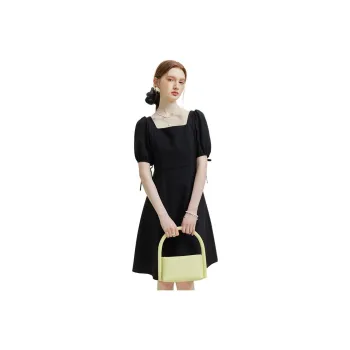 FANSILANEN Short Sleeved Dress Women's