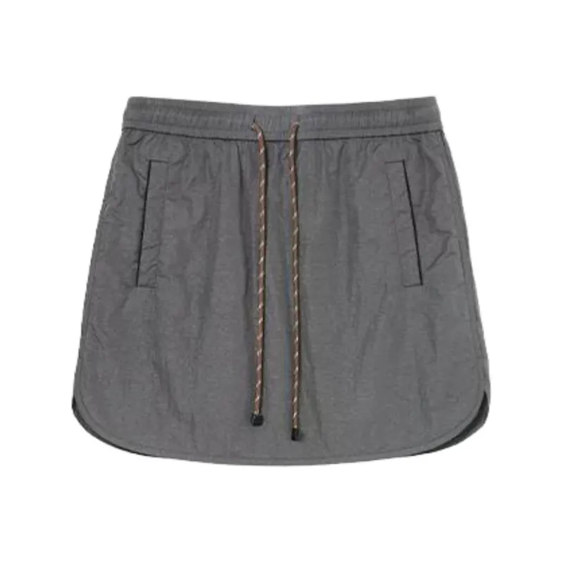 Orange Desire Skirt Set Women's-3