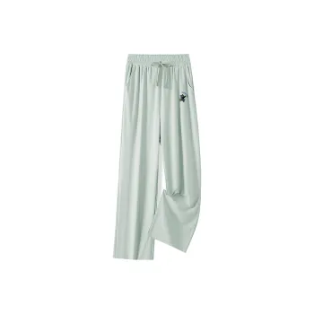 Cotton Casual Pants Women's