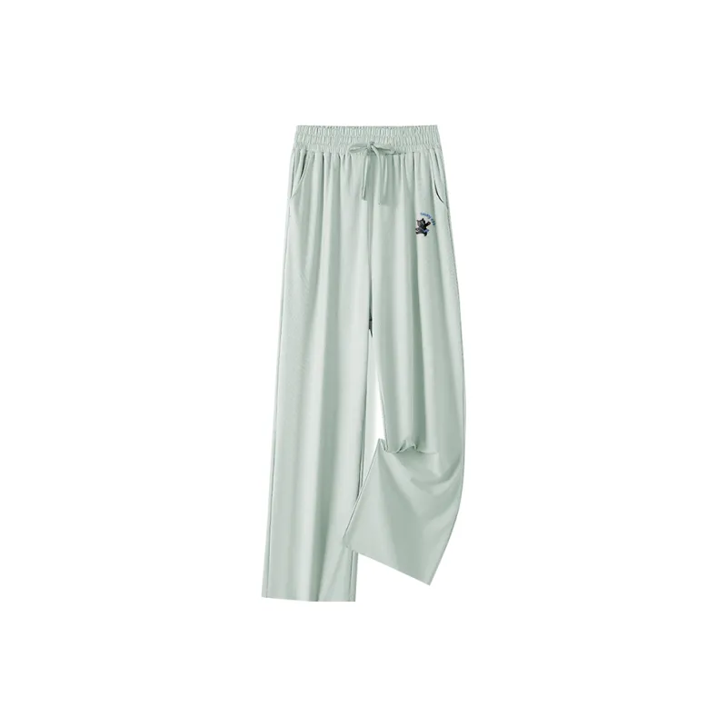 Cotton Casual Pants Women's-0