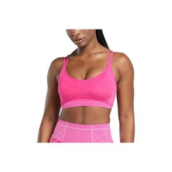 GYMSHARK Sport Vests Women's Pink