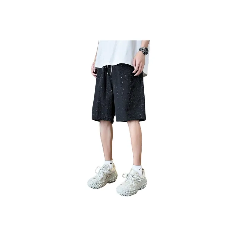Lulifama Casual Shorts Unisex-0