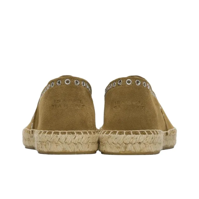 ISABEL MARANT Espadrilles Women's Green-3