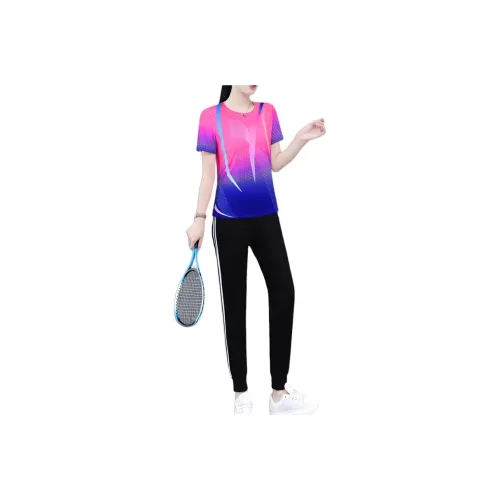 The New Age Family Fitness Set Women's