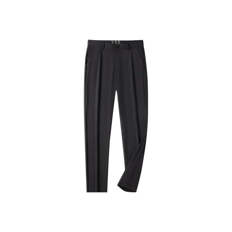 Red bean Casual Pants Men-0