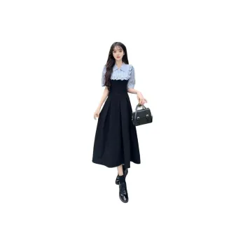 Urban Beauty Short Sleeved Dress Women's
