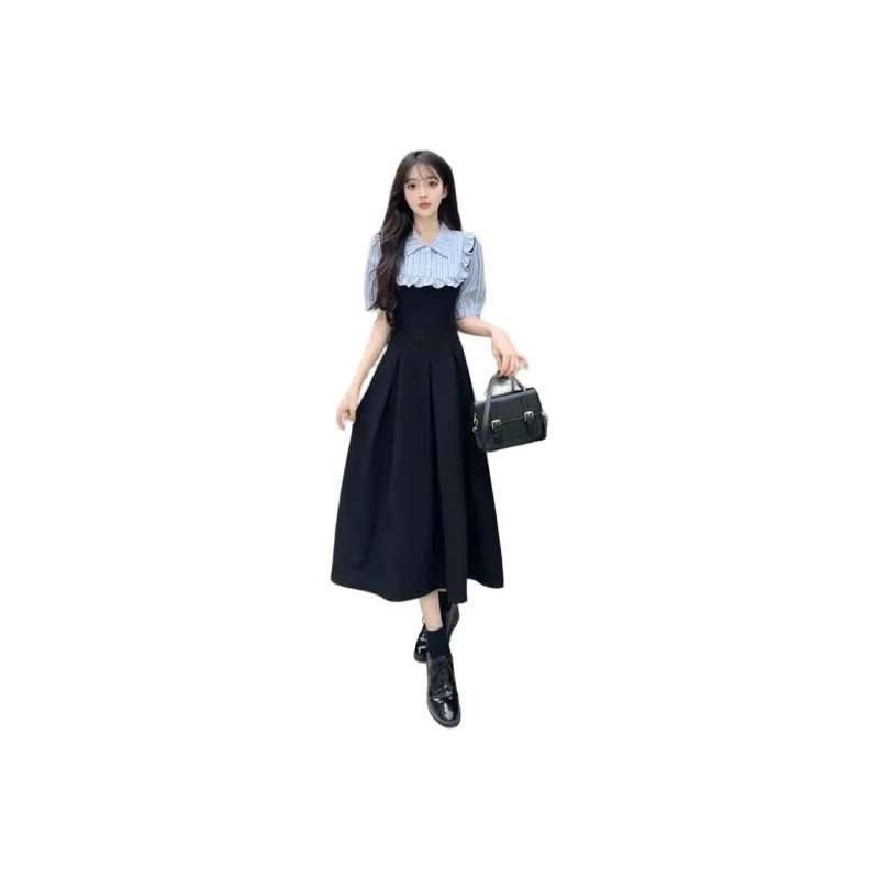 Urban Beauty Short Sleeved Dress Women's-0