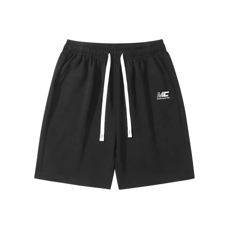 Manchester City F.C. Casual Shorts Unisex-1