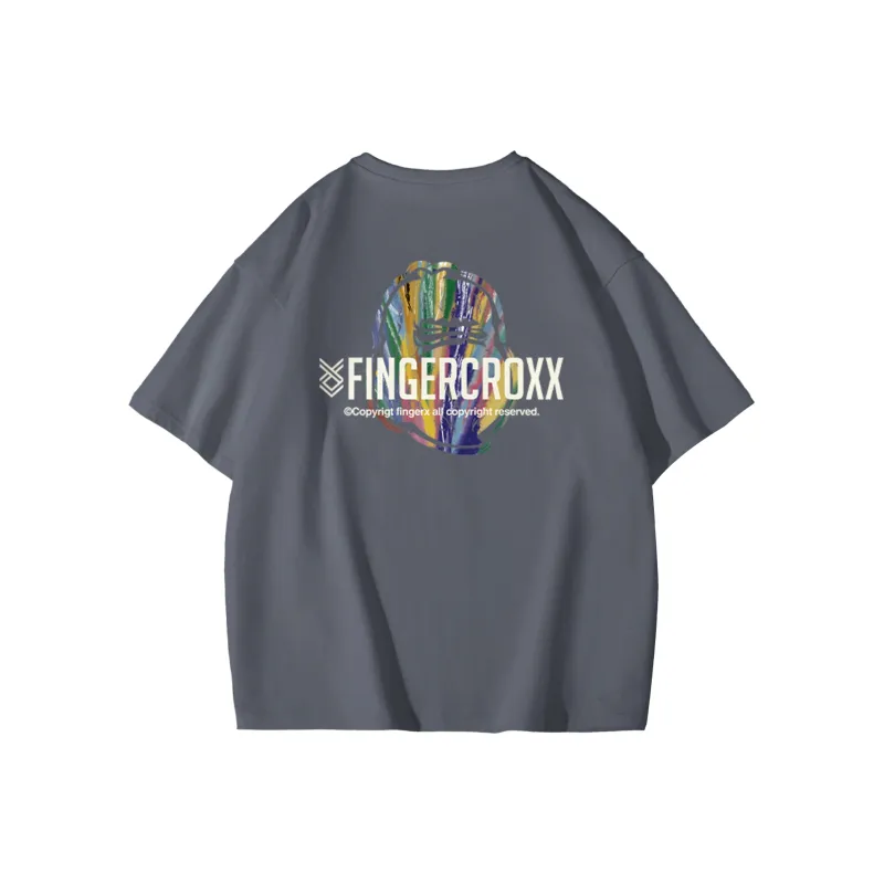 Fingercroxx T Shirts Unisex-5