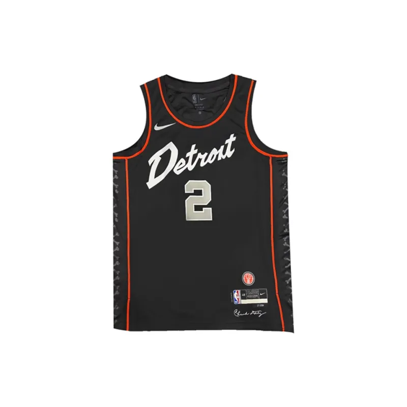 Three For CC Cunningham, Handwritten Signature Basketball Fan Supplies Outer Frame Approx. 78x98cm Black Unisex-2