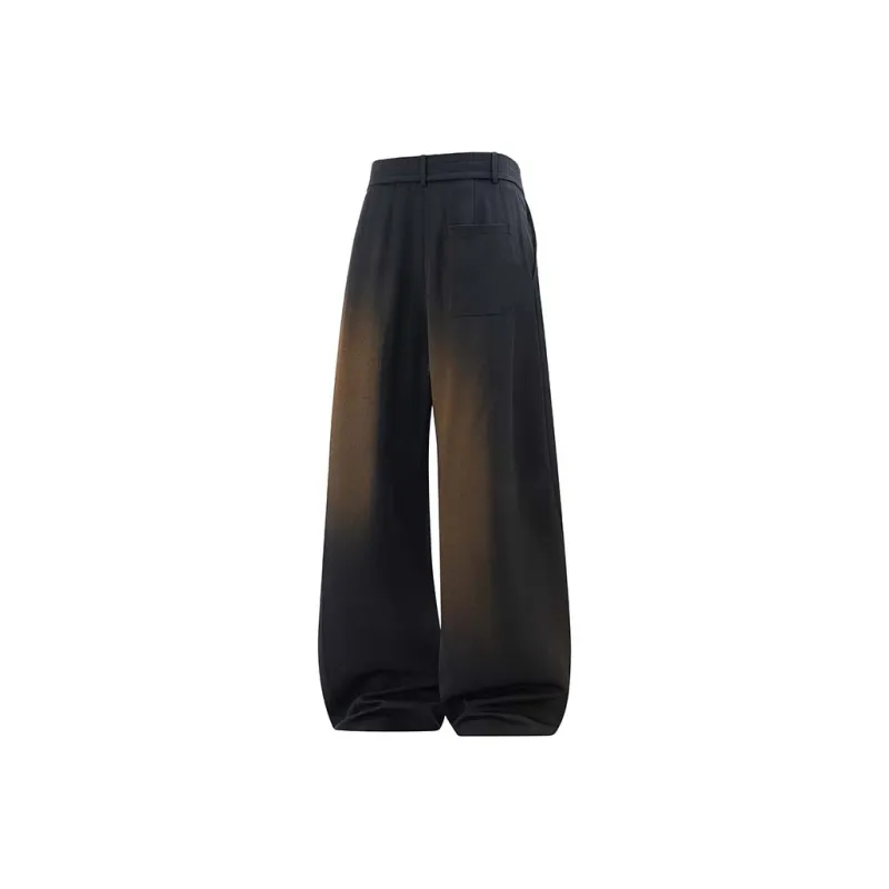 Warrior Huichao Riding The Wind Collection Casual Pants Unisex-11