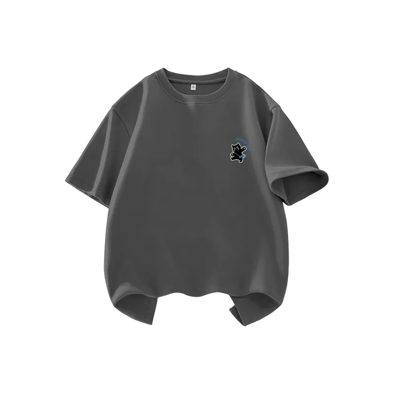 Cotton T Shirts Women's-4