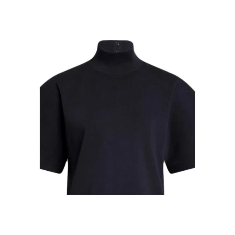 Alaia T Shirts Women's Black-2