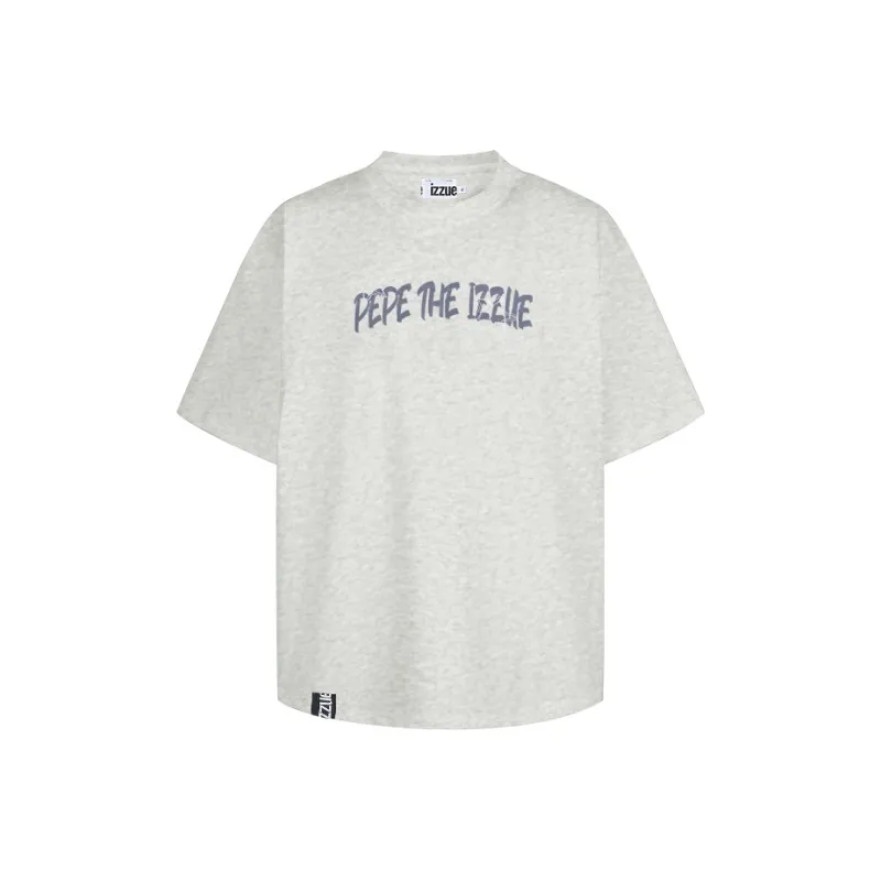 Izzue Short Sleeved T Shirts Unisex-32