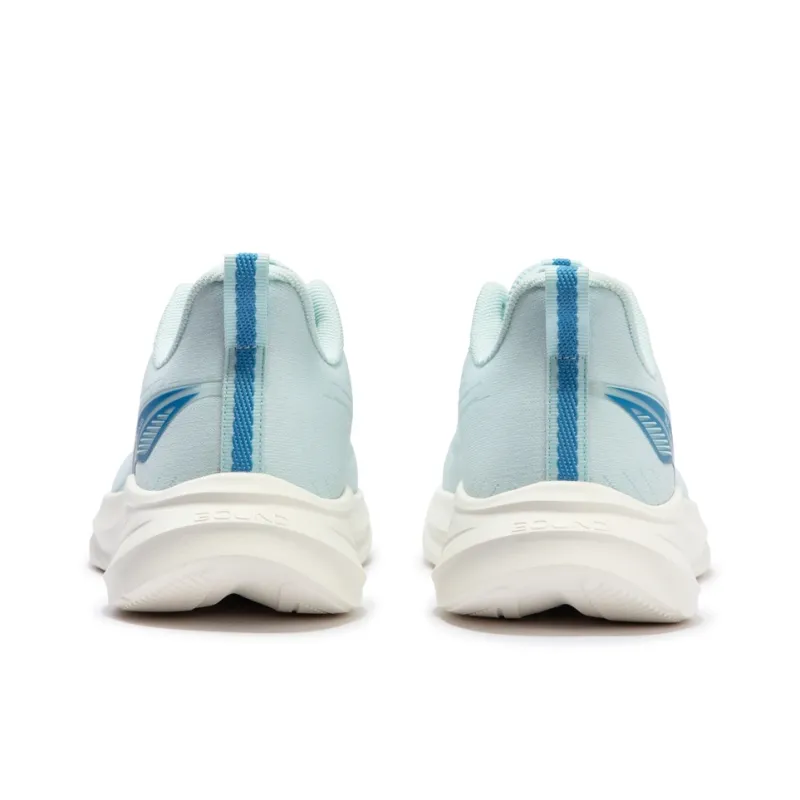 361° Cushioning, Wear Resistant Low Top Running Shoes Men's Blue-4