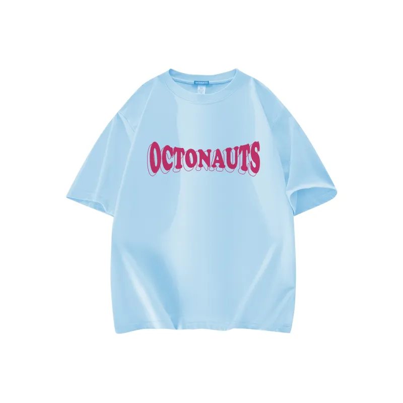 Small Columns Under The Sea T Shirt Unisex-17