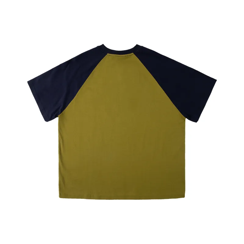 UNCALM Raglan Sleeve T Shirt Women's-1