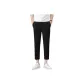 Black Ankle-Length Pants