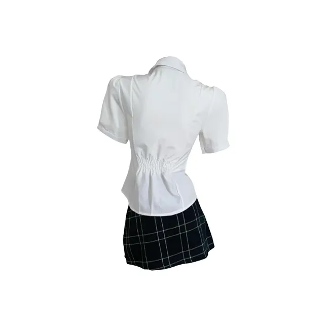 SECFLY OFFICIAL Skirt Set Women's-1