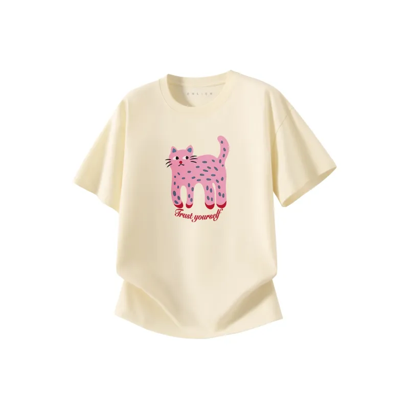 Tonlion T Shirts Unisex-6
