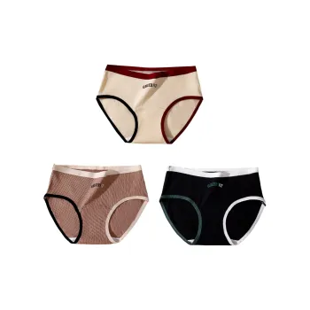 YUZHAOLIN Underpants Women's Combo Set