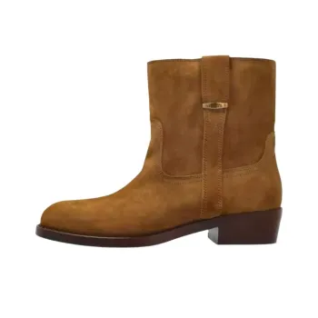 ISABEL MARANT Lylie Ankle Boots 4cm Women's Brown