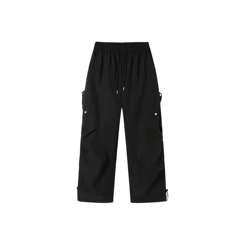T-IRA Casual Pants Unisex-4