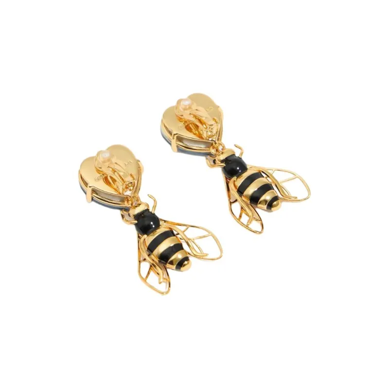 Bimba Y Lola Bee Earrings-2