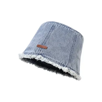 YUZHAOLIN Cotton Bucket Hats Women's