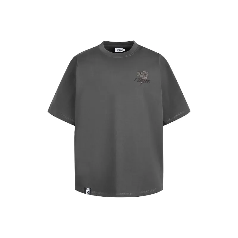 Izzue Short Sleeved T Shirts Unisex-8