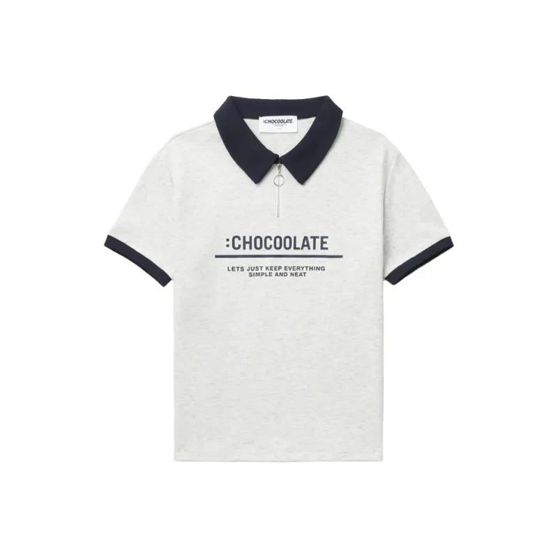  CHOCOOLATE T Shirts Women's-5