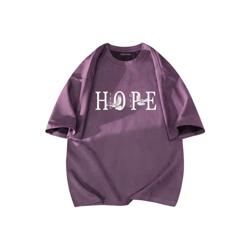 TINA GIA T-Shirts Unisex-11