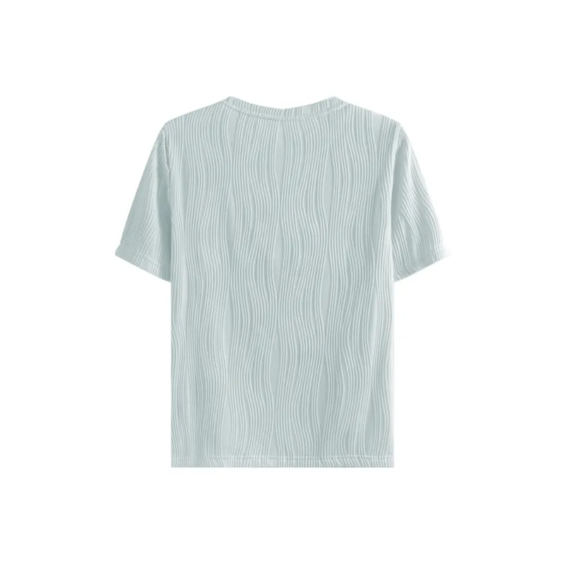 She Enjoys Regular T Shirt Women's Ecru-8