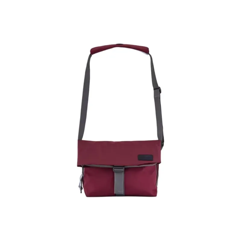 CRUMPLER Canvas Bag, Shoulder Bag, Crossbody Bag Trumpets Men's Multicolor-2