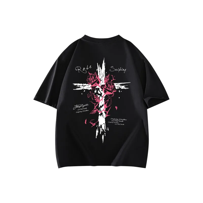 TONYKRZ T Shirts Unisex-0