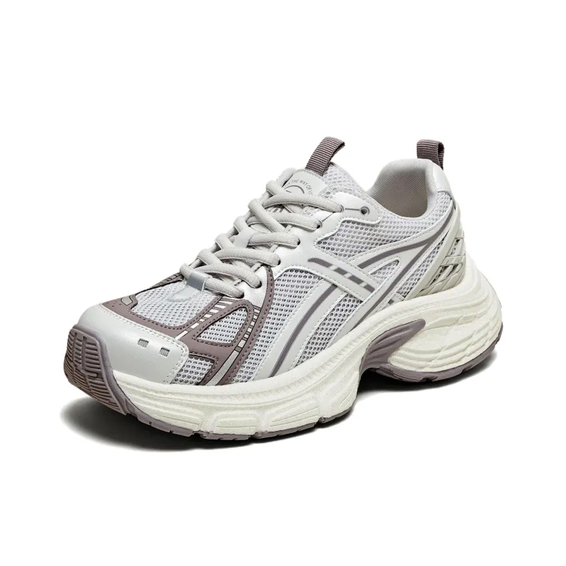 TATA Breathable Low Top Chunky Sneakers Women's-1