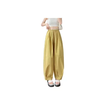 Mu Xiao Xin Casual Pants Women's