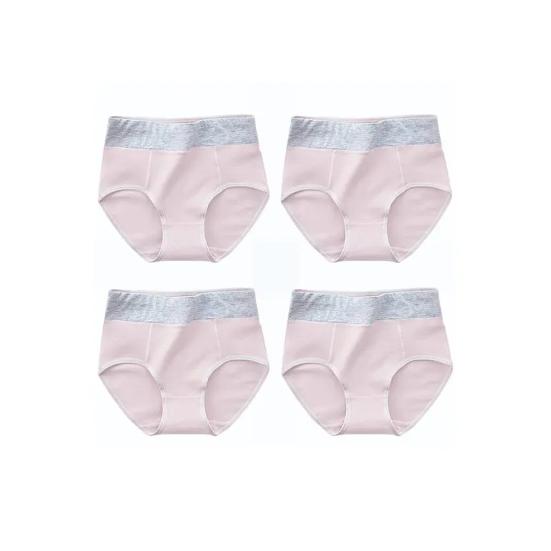 Cotton Gene Underpants Women's Combo Set-8