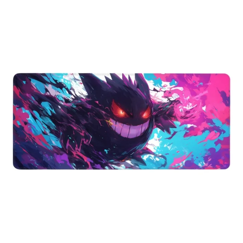 DANYIN Super Large Gengar Computer Keyboard Pad Men's Anime Mouse Pad Esports Gaming Table Mats Mouse Pads-15