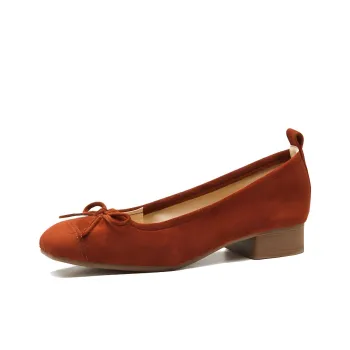 GOSO Casual Single Shoes Women's Brown