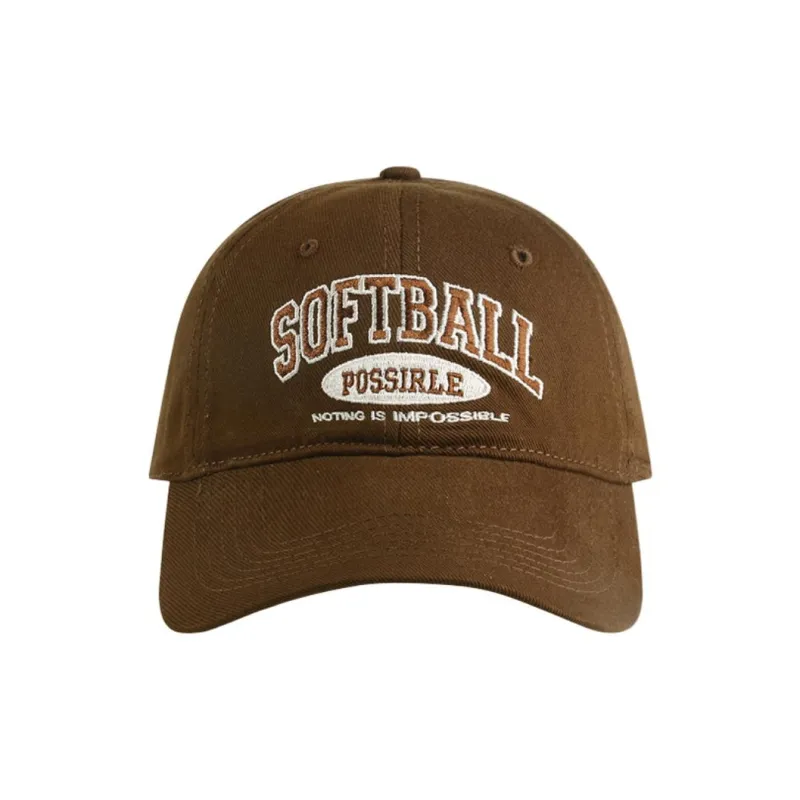 Banner The Piggy Cotton Baseball Caps Unisex-8